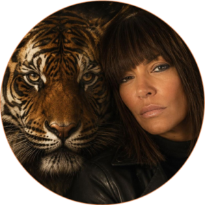 Portrait Rond